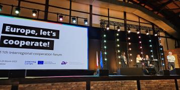 Europe, Let's Cooperate Event 2025
