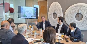 Andalusia RMSG meeting