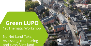 Green LUPO Workshop in Eupen
