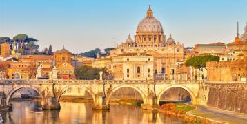 Rome overview EoE in Rome