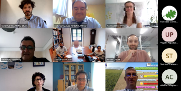 First Digital Workshop with Experts