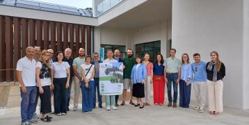 EUREKA kick off meeting on 17-18 June 2025 in Prato (Italy)