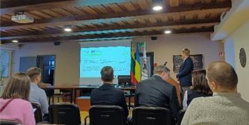 2nd Local Stakeholder Meeting of Biržai