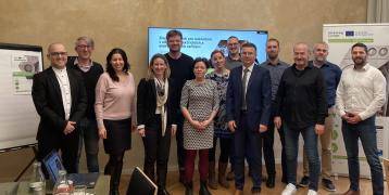 Participants of the 2nd stakeholder seminar held by Czech Technical University in Prague