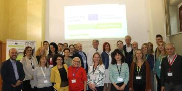 WEEEWaste Consortium in Italy WEEEWaste Consortium in Campobasso, Italy