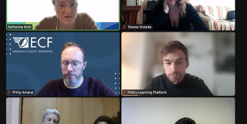 The panellists of the webinar