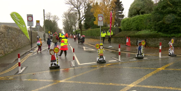School Street in Fingal