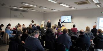 Glazed Joinery Lifecycle Working Group