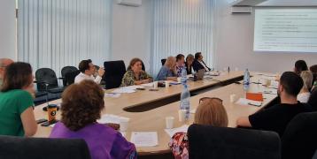 stakeholders meeting
