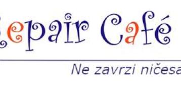Logo of the Repair Cafe