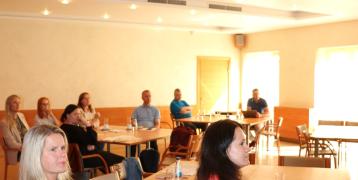 Stakeholder meeting