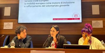 Anci Liguria first stakeholder meeting