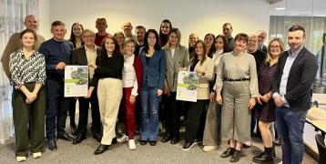 2nd DAPHNE Interregional Learning Event 16-17 October 2024