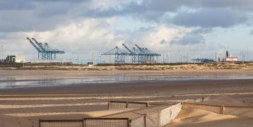 The construction of Hyoffwind, the very first hydrogen plant in Flanders, will soon start in Zeebrugge.