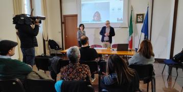 Italy 2nd Regional Stakeholder Meeting