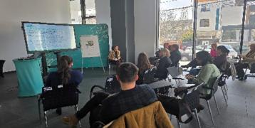 4th LSG meeting in Romania