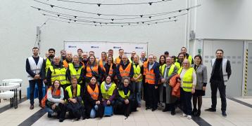 SPOTLOG partners and stakeholders