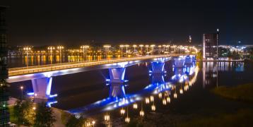 Jyväskylä bridge