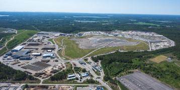 HSY Ämmässuo Eco-Industrial Centre