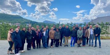 HYPERION Partnership at Stavanger