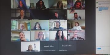 CiBioGO Kick-off meeting CiBioGO project's partners representatives