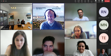 virtual session