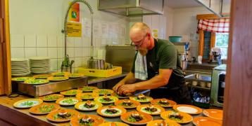 Building gastronomy culture in Lake Saimaa region, Finland -Chef Ilkka Arvola