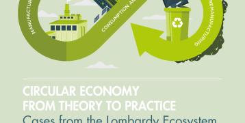 From Theory to Practice. Cases from the Lombardy Ecosystem