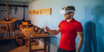 Astra Museum VR Experiences