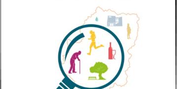 Atlas Website for health promotion interventions in basic health zones in the region