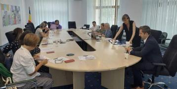 stakeholders face2face meeting
