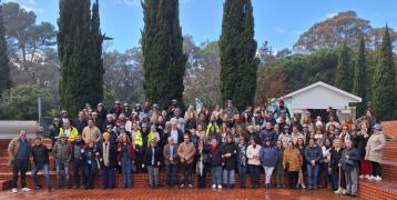 Lisbon event participants 