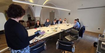 Stakeholder meeting Maribor