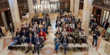 Lisbon meeting