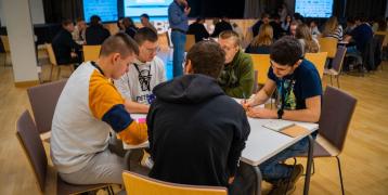 Student workshop