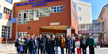 Members of the AI4Citizens project in a group photo. 