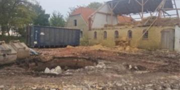 The Demolition proces 