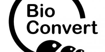 Logo of the BioConvert start-up
