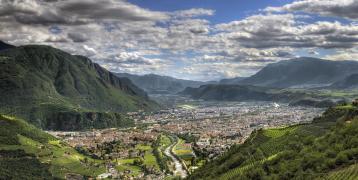 Province Bolzano-Bozen Picture of Bolzano-Bozen