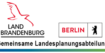 Brandenburg Land and Berlin logo Logo of Brandenburg Land and Berlin