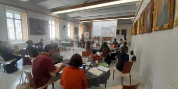 Capacity Building event in Besancon