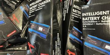 Battery packages