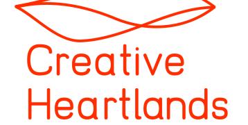 Creative Heartlands Logo 