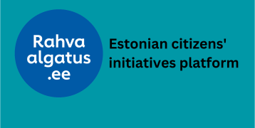 logo of Citizen Initiative Portal