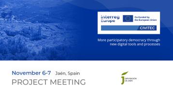 Jaen Project Meeting