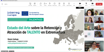 Hybrid RSG first meeting in Spain