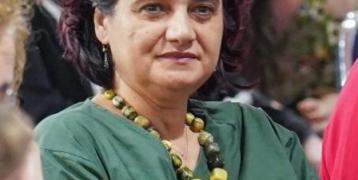 5# Carmen Georgeta Nicolae: Advancing STEM in Animal Science