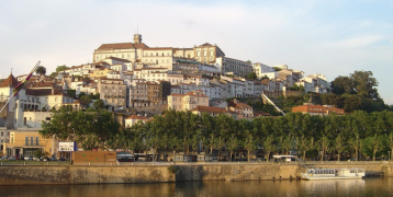 Coimbra view