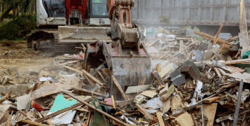 Construction vehicle cleaning waste Construction vehicle cleaning waste