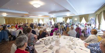 Older people contributing to the development of the Age Friendly Strategy